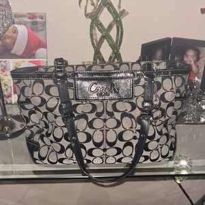 Coach handbag